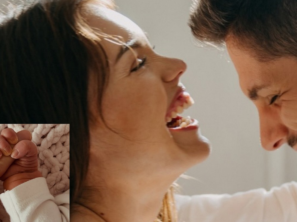 Mária BARTALOS porodila štvrté dieťa