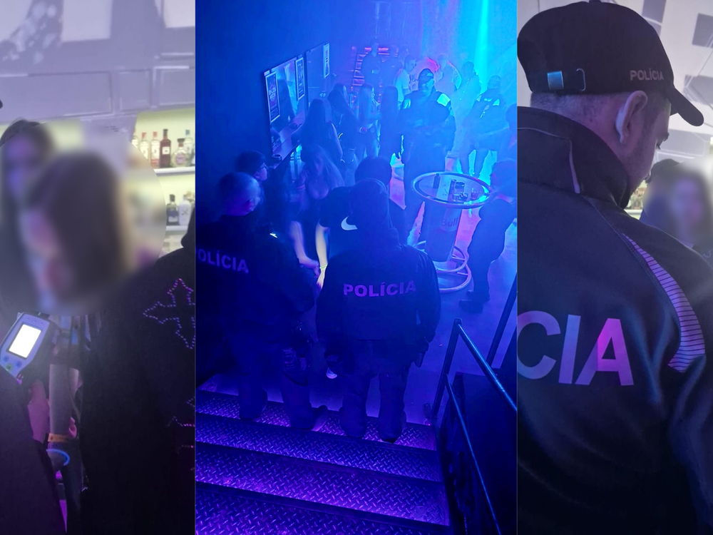 Klub zverejnil pozvánku na „Epstein party“, nevyhol sa policajnej kontrole