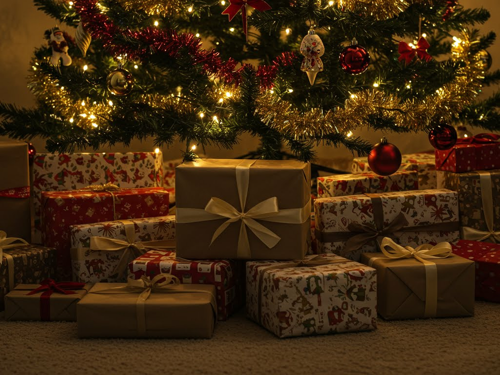 Slováci prekvapujú vianočnými nákupmi. Aké darčeky si najviac doprajeme pod stromček?