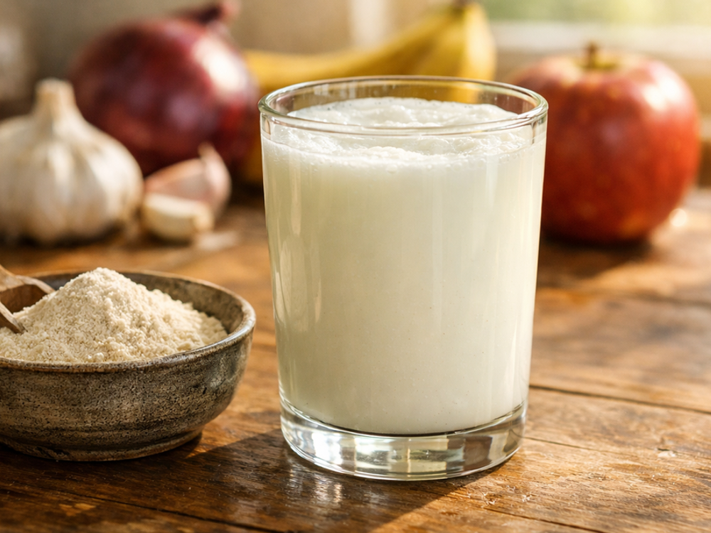 Vedci zmiešali kefír a vlákninu: Stalo sa niečo zvláštne