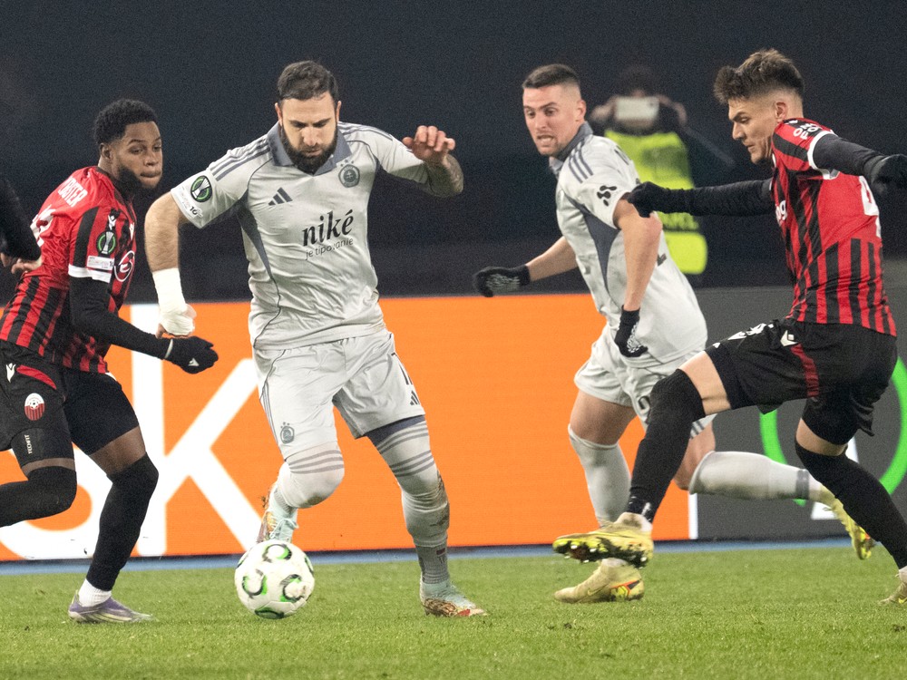 Slovan podľahol Škendiji 0:2, šance na postup má minimálne