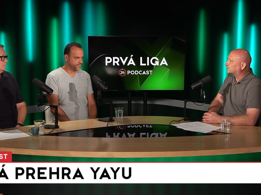 Prvá liga: Prvá prehra Yayu