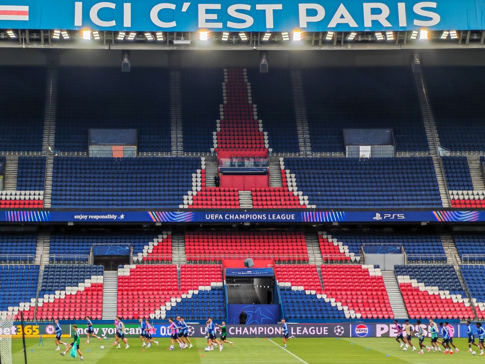 Zostava Slovana proti miliardovému PSG