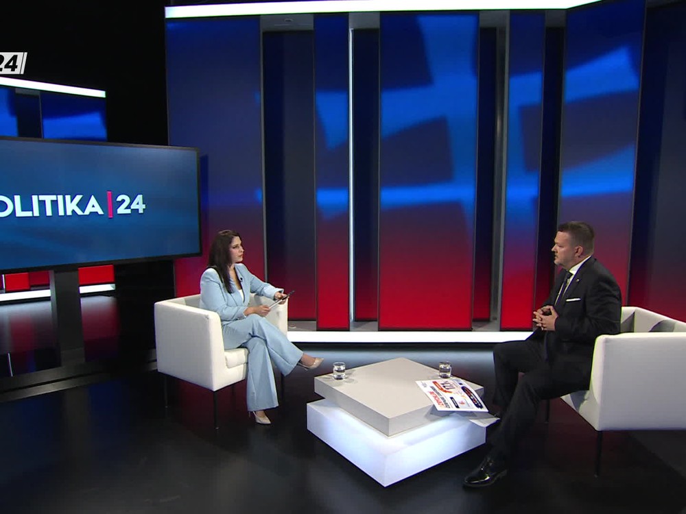 Migaľ v Politika 24: Naše opatrenia v balíku chýbajú. Budeme sa pýtať, ako to je možné