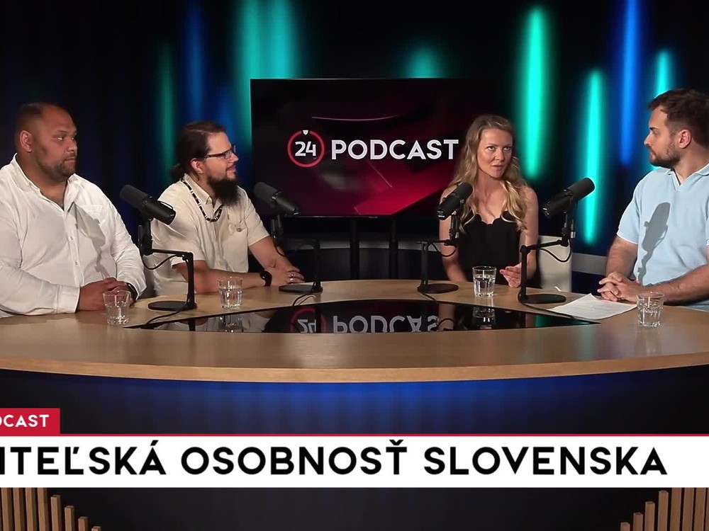 Učiteľská osobnosť Slovenska