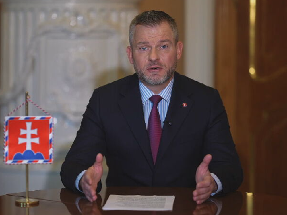 Prezident SR Peter Pellegrini vetoval zákon o zrušení Úradu na ochranu oznamovateľov