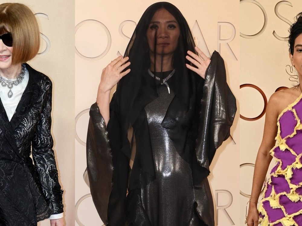 NAJHORŠIE outfity z Oscarov: Prečo, si ženy na seba takéto niečo oblečú?!