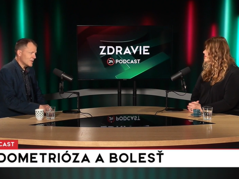 Endometrióza a bolesť