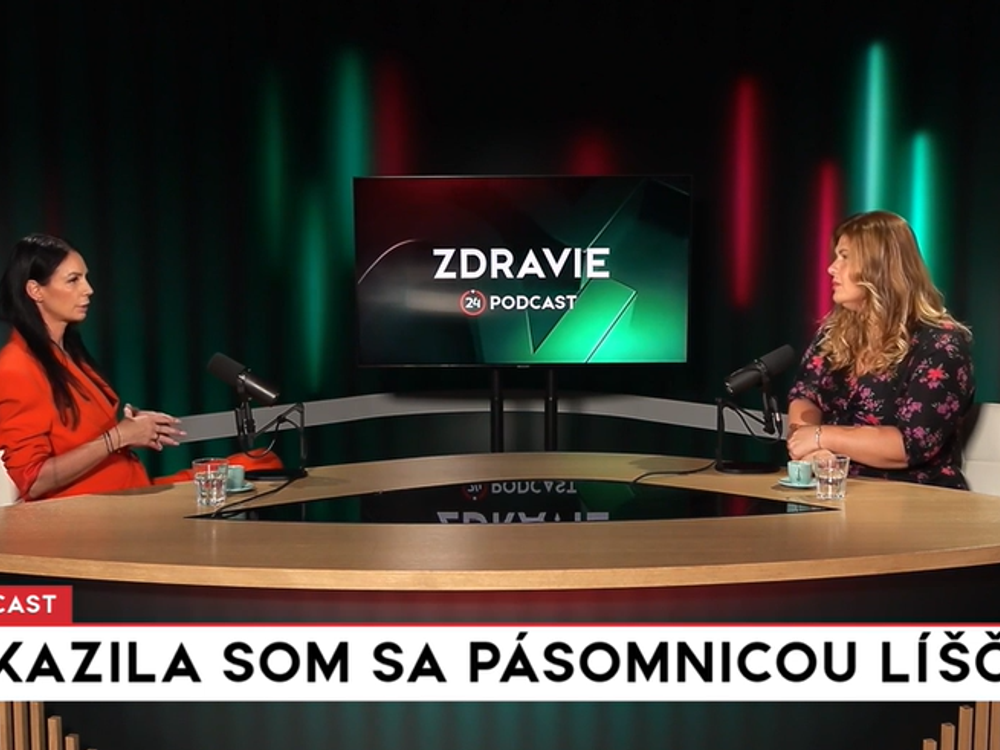 Nakazila som sa pásomnicou líščou