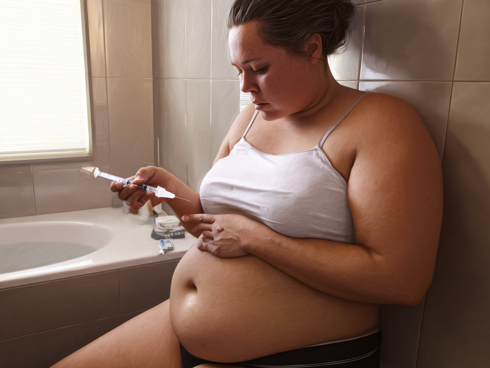 Lieky na chudnutie: Koľko kíl sa vám vráti po ich vysadení?