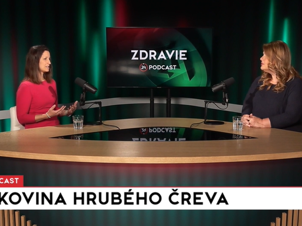 Rakovina hrubého čreva