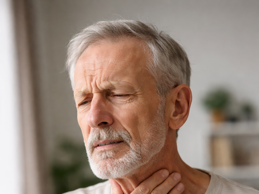 Volajú ju "zabudnutá rakovina": Pozor na tento jej bežný príznak!