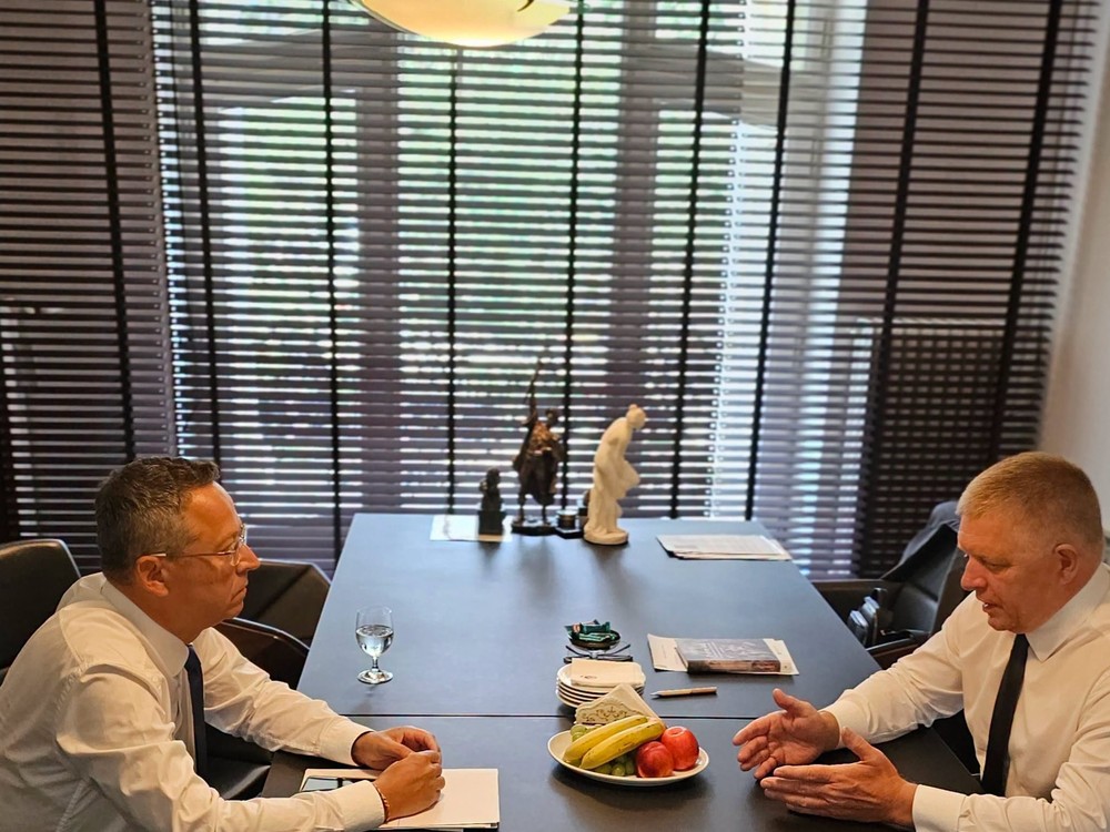 Kamenický rokoval s Ficom o rozpočte na rok 2027. Premiér má 3 priority