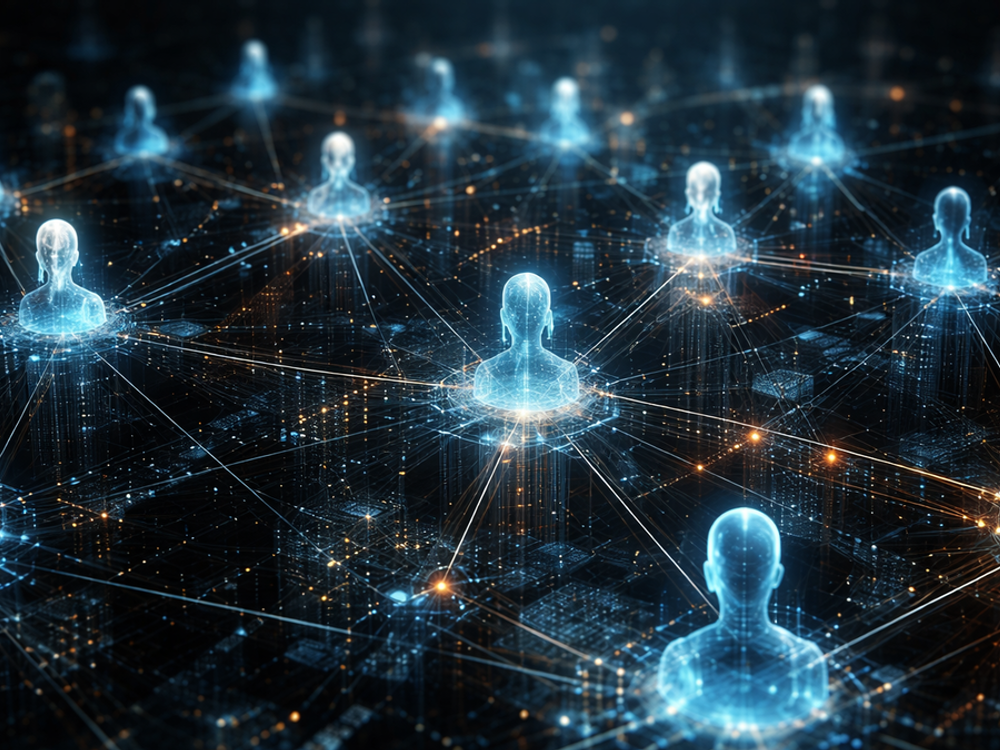 Umelá inteligencia si vytvorila vlastnú sieť: Máme sa báť?