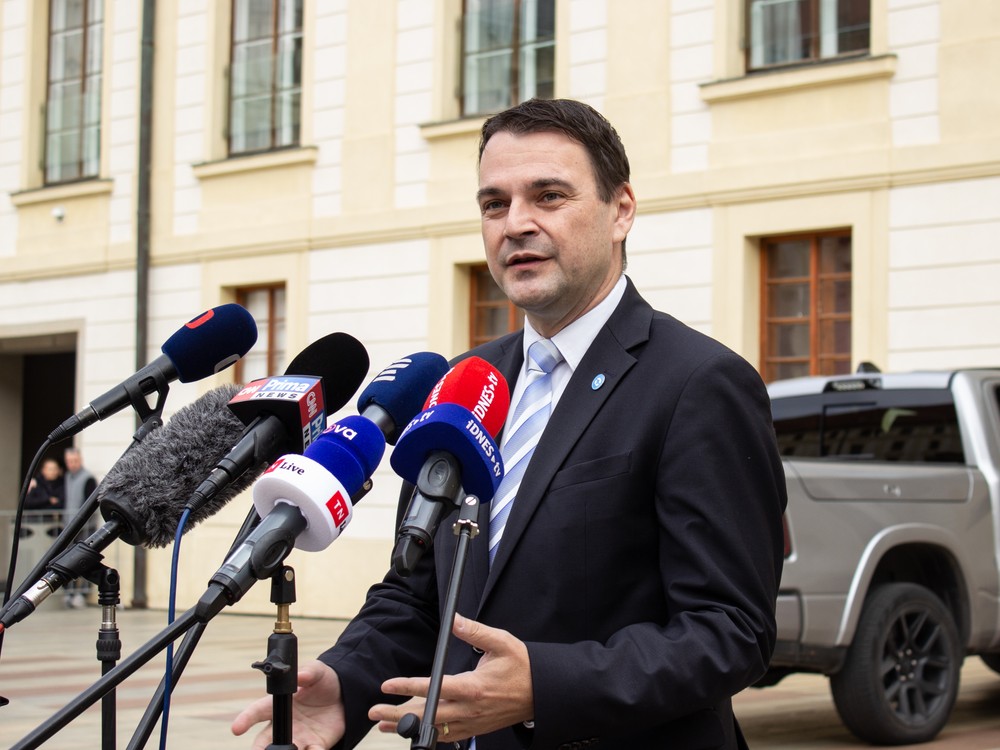 Macinka nepustil redaktorku na tlačovú konferenciu. Syndikát novinárov hovorí o diskriminácii médií