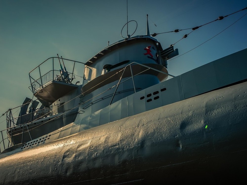 Čína stavia podmorskú pascu: Americké ponorky v ohrození?