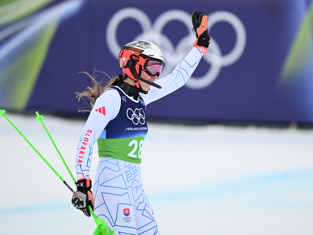 Nešťastný comeback VLHOVEJ