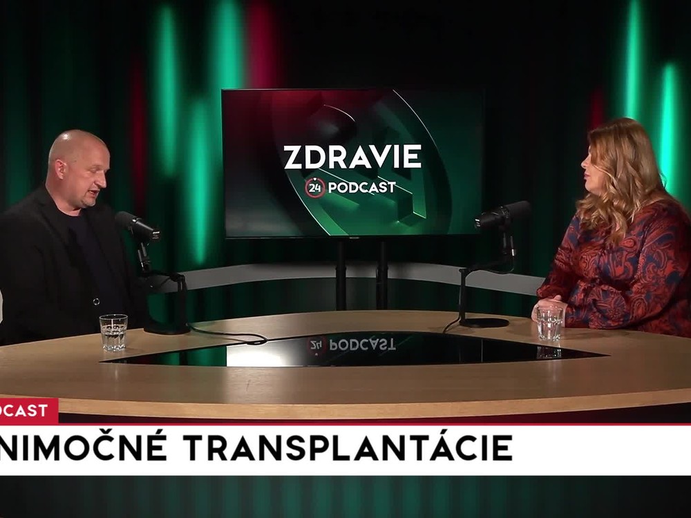Výnimočné transplantácie