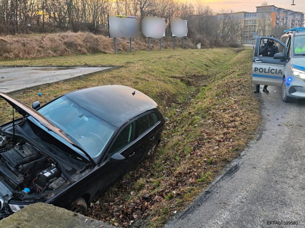 Kramárov syn mal autonehodu, bol pod vplyvom alkoholu