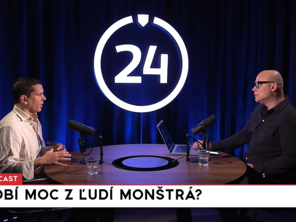 Urobí moc z ľudí monštrá?