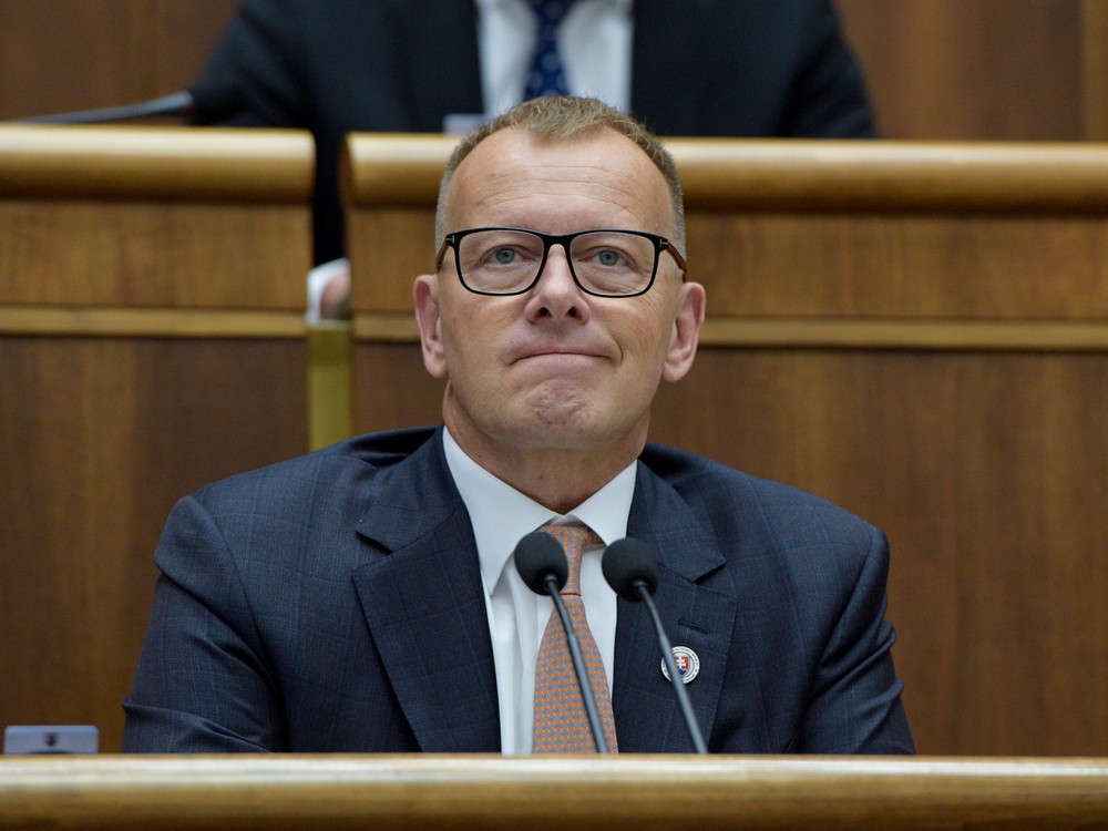 Boris Kollár uhradil odškodné Jánovi Čurillovi. Podľa Kubinu ide aj o odkaz ministrovi vnútra
