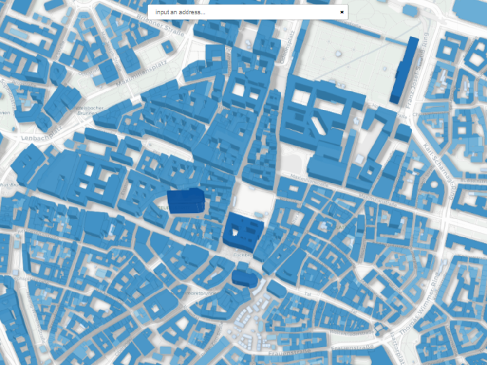 Všetky budovy sveta na jednej mape: Je ich 2,75 miliárd