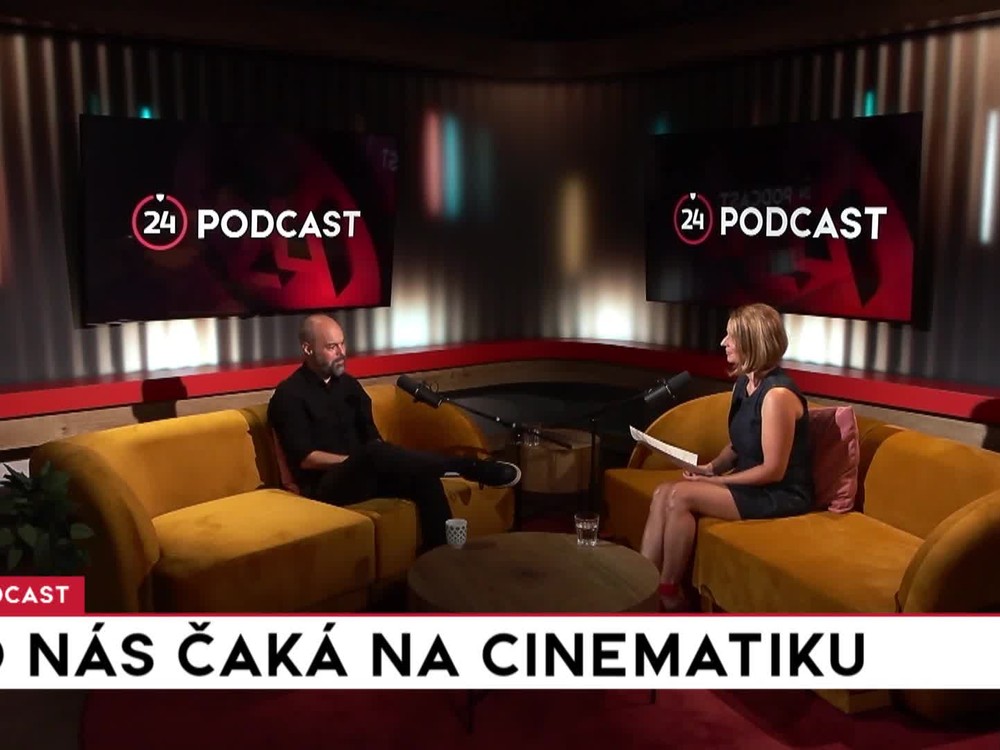 PETER KONEČNÝ: ČO NÁS ČAKÁ NA CINEMATIKU