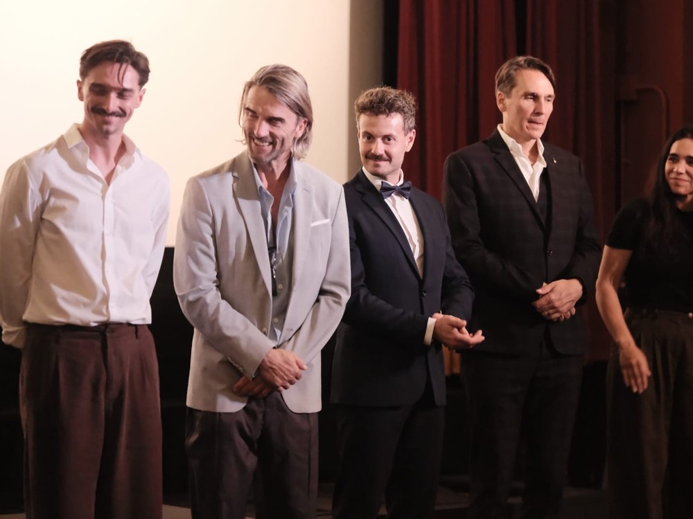 Film Generál Golian mal premiéru v Londýne. Príbeh veliteľa SNP očaril aj Britov