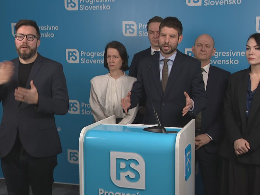 List prezidentovi Putinovi: Vieme, čo sa v ňom píše, progresívci žiadajú podpisy predsedov viacerých strán