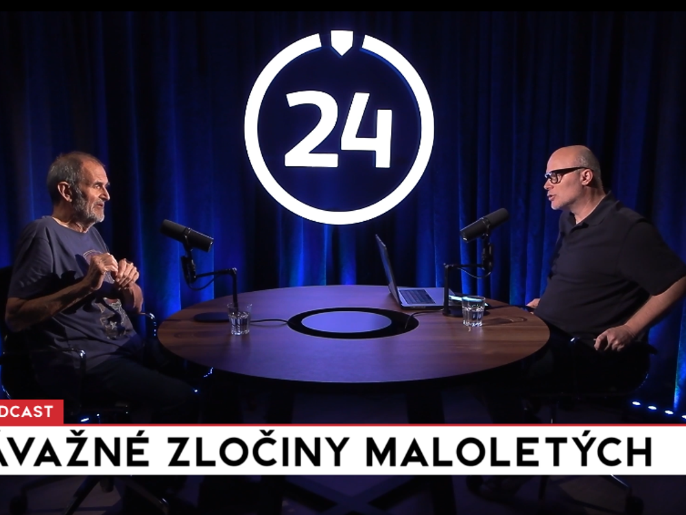 Závažné zločiny maloletých