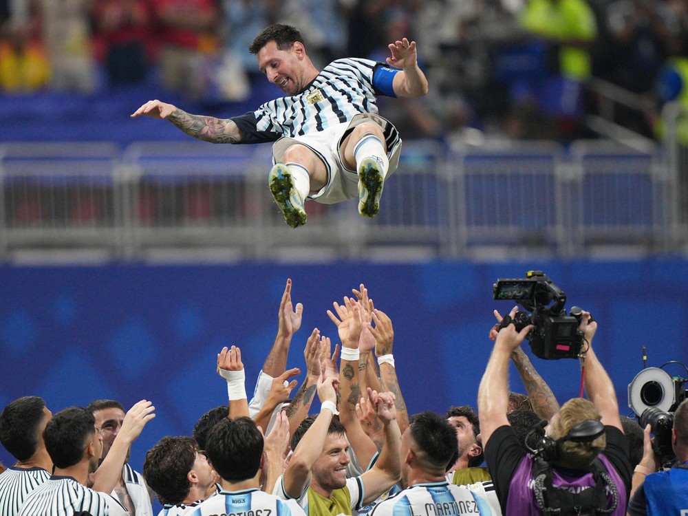 Už nemá čo viac dať. MESSI končí reprezentačnú kariéru