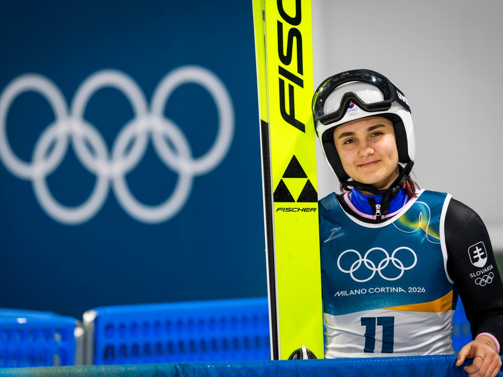 Kapustíková má za sebou premiéru na ZOH