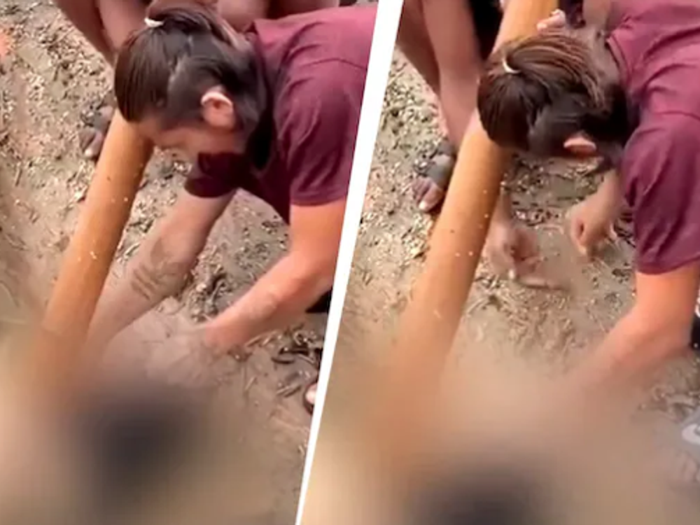 Šokujúce VIDEO po záplavách v Nepále. Muži ukradli náušnice mŕtvej žene