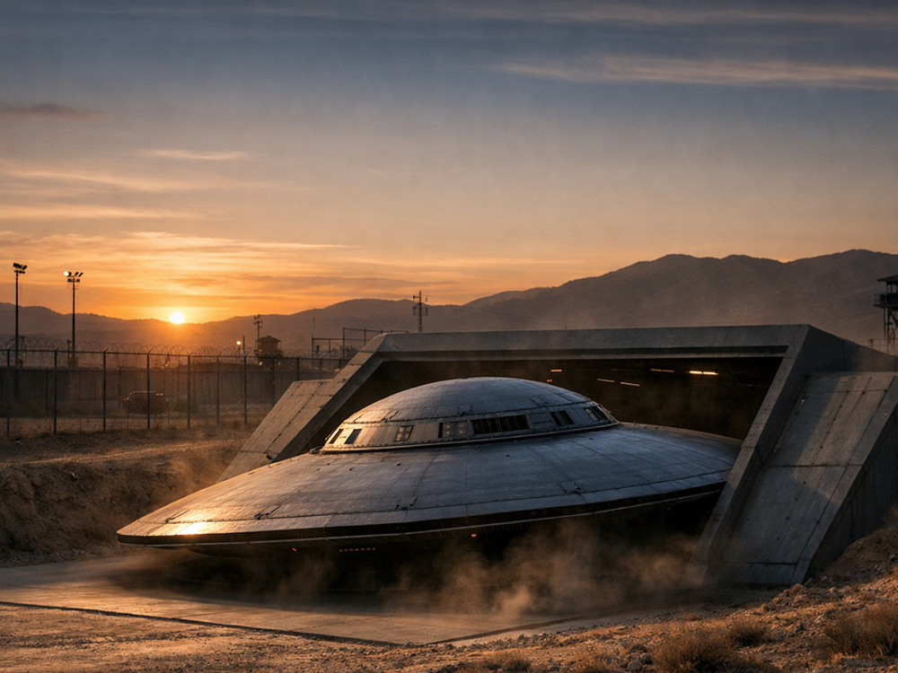 Obama prelomil mlčanie o mimozemšťanoch