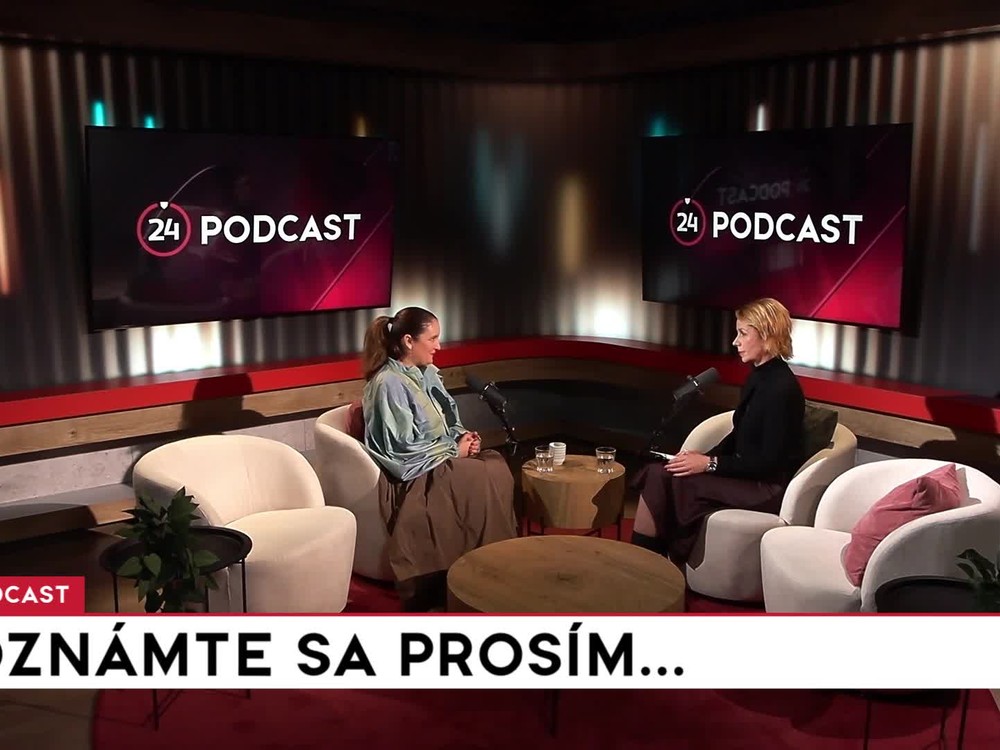 Zoznámte sa prosím...