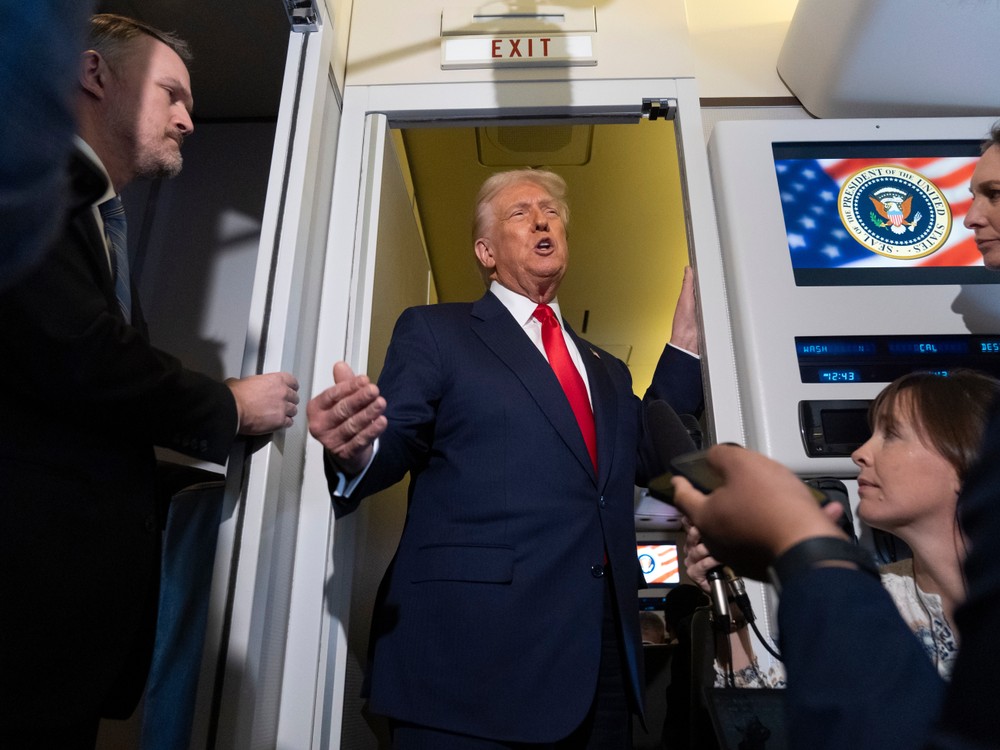 Trump ostro kritizuje Európu. Jej štáty sú podľa neho v rozklade