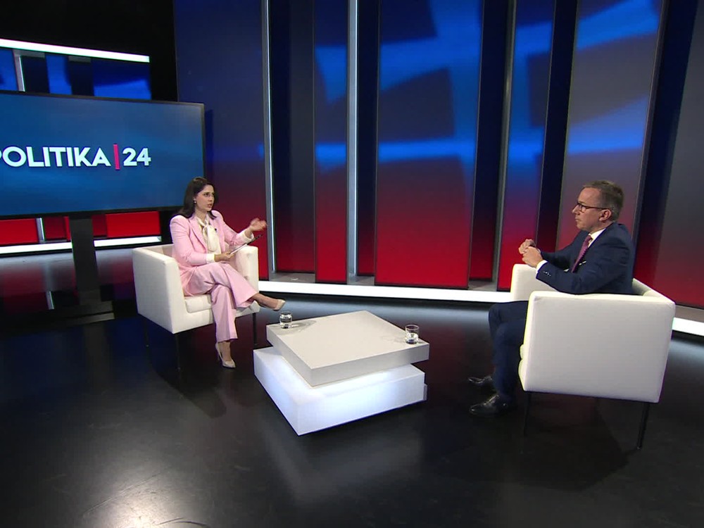 Politika 24: Sviatky bez voľna, ale s príplatkami? Tomáš: Zmeny nie sú v mojich rukách