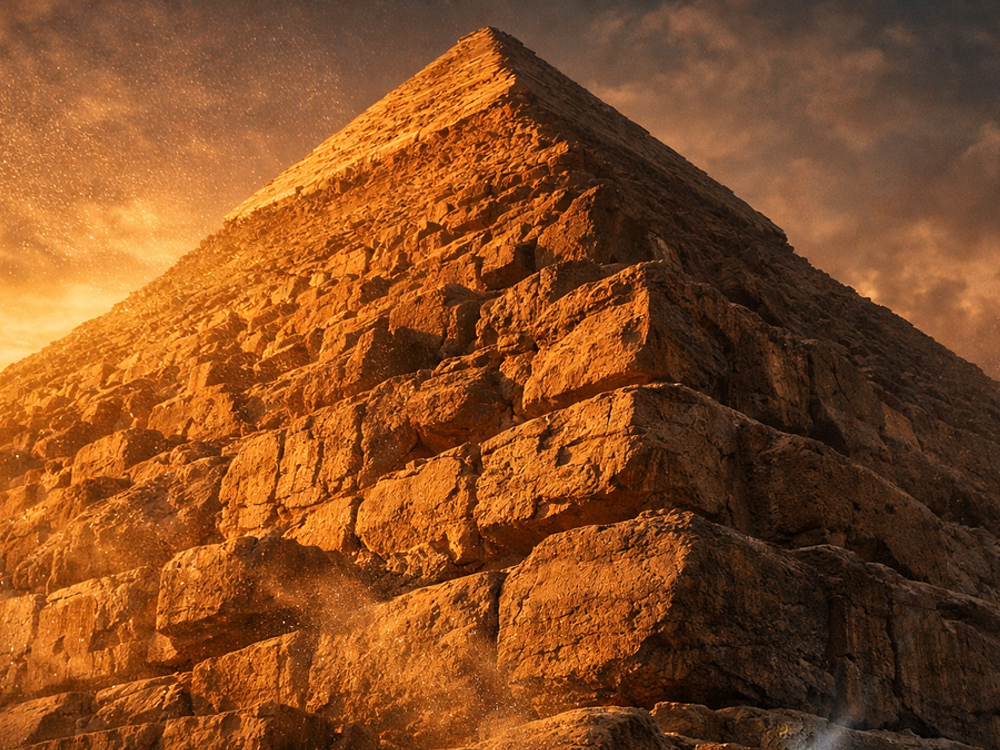 Pyramídy sú možno oveľa staršie: Vedci spustili spor