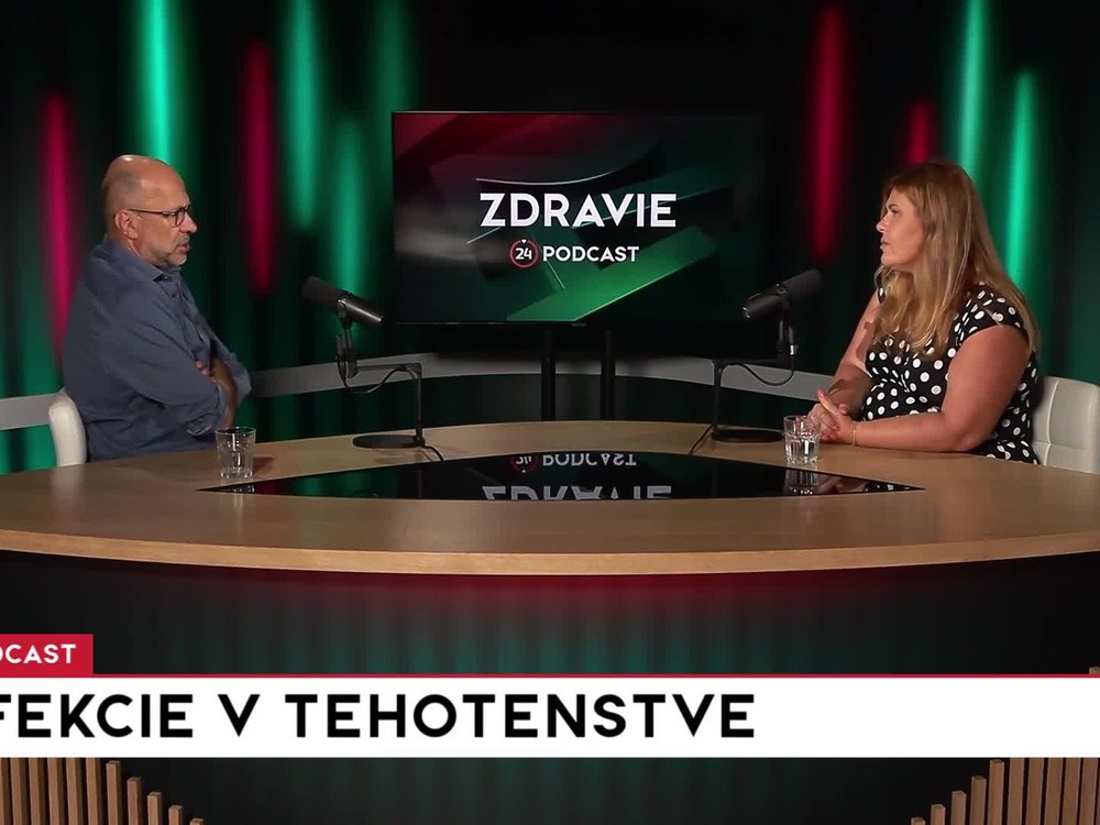 Infekcie v tehotenstve