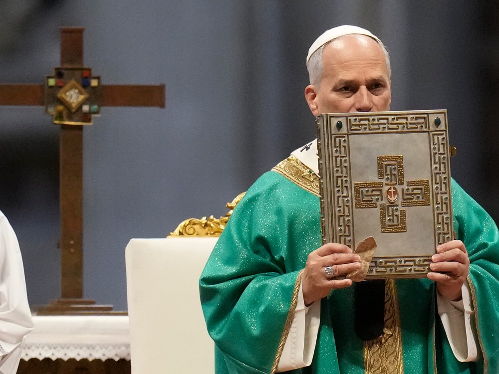 Pápež Lev XIV. skritizoval vlády za nečinnosť v boji proti klimatickým zmenám