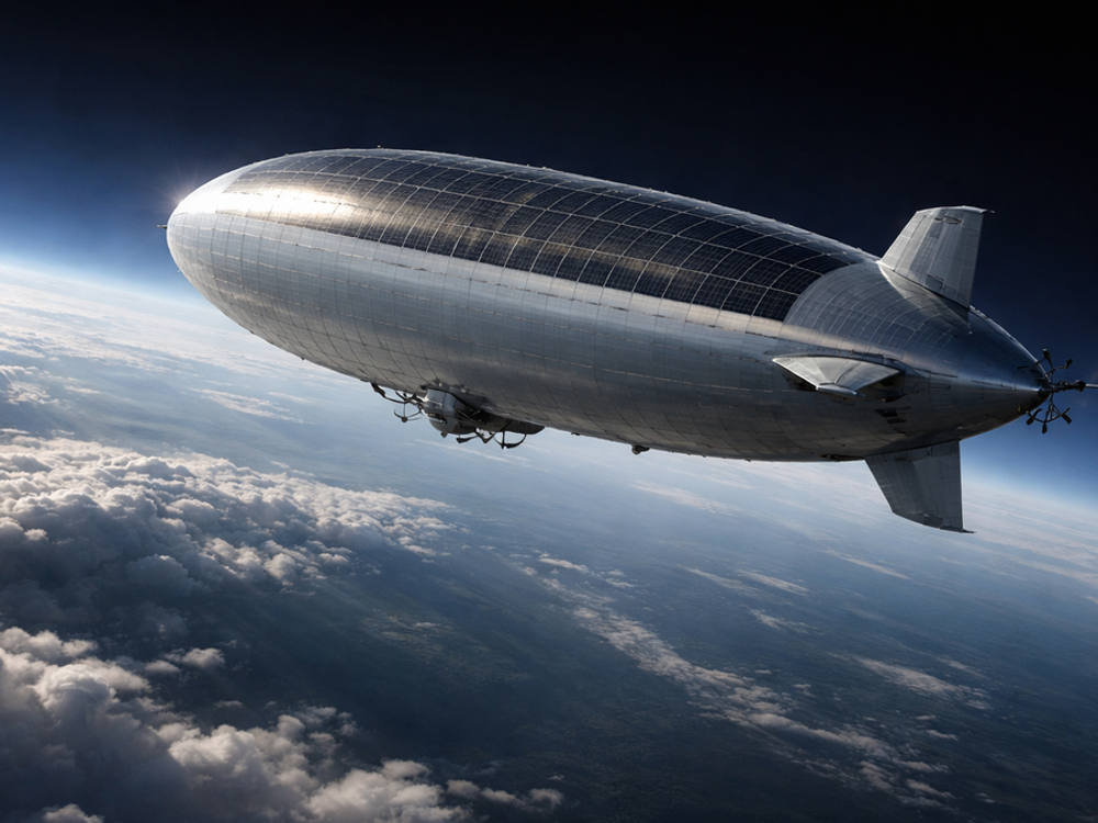 Solárna vzducholoď letela 12 dní. Výsledok prekvapil aj expertov