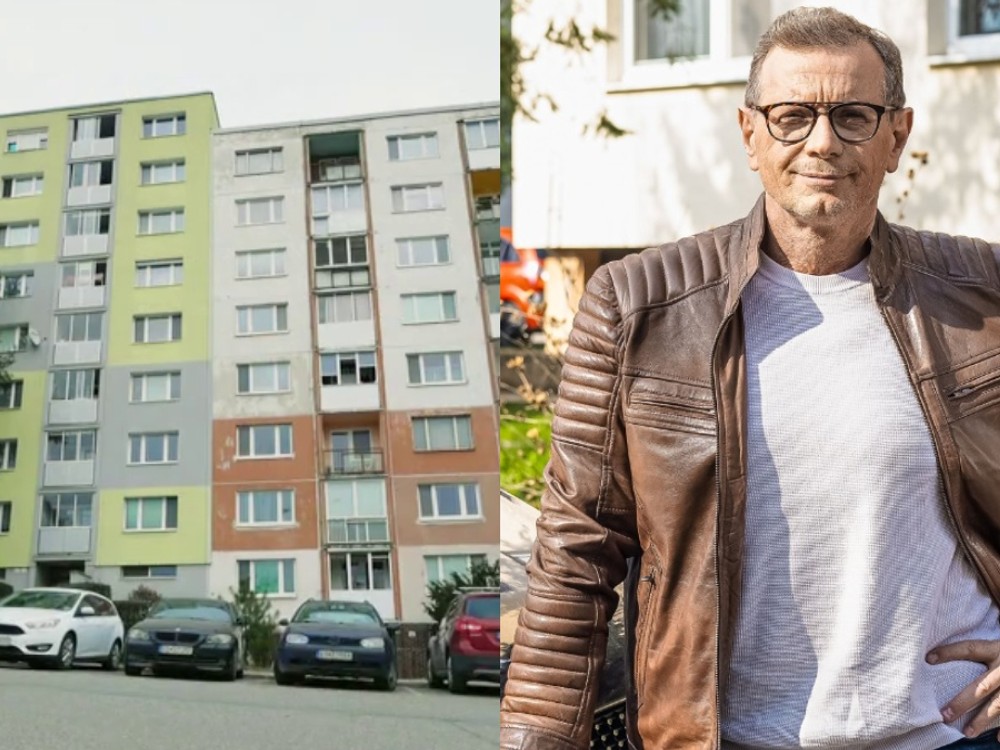Starší panelák ukrýva poklad, ktorý by ste tu nečakali: Luxusná kuchyňa aj kúpeľňa ako z novostavby!