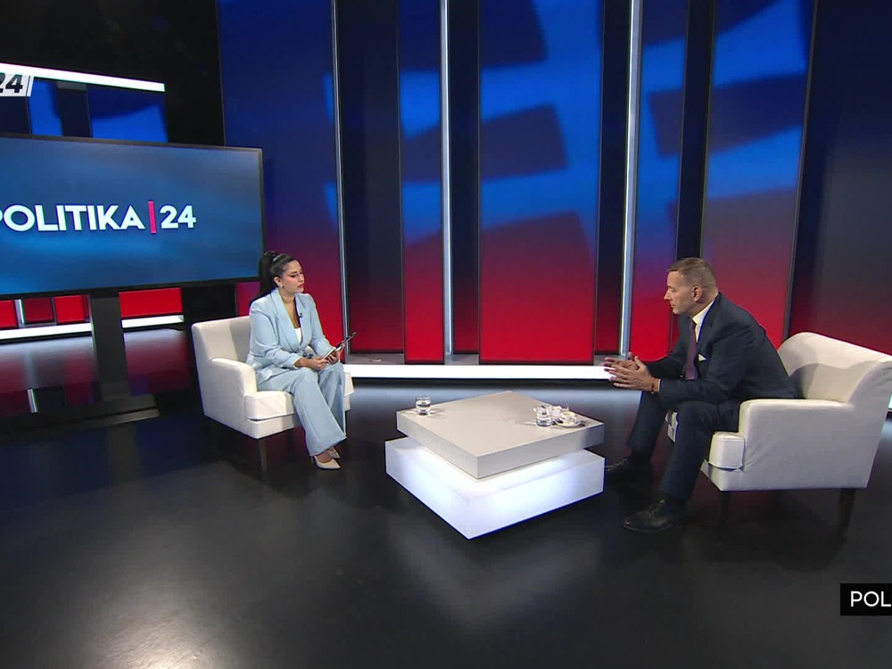 Boris Kollár v Politika 24: „Som rád, že sa Maroš Žilinka stal generálnym prokurátorom“