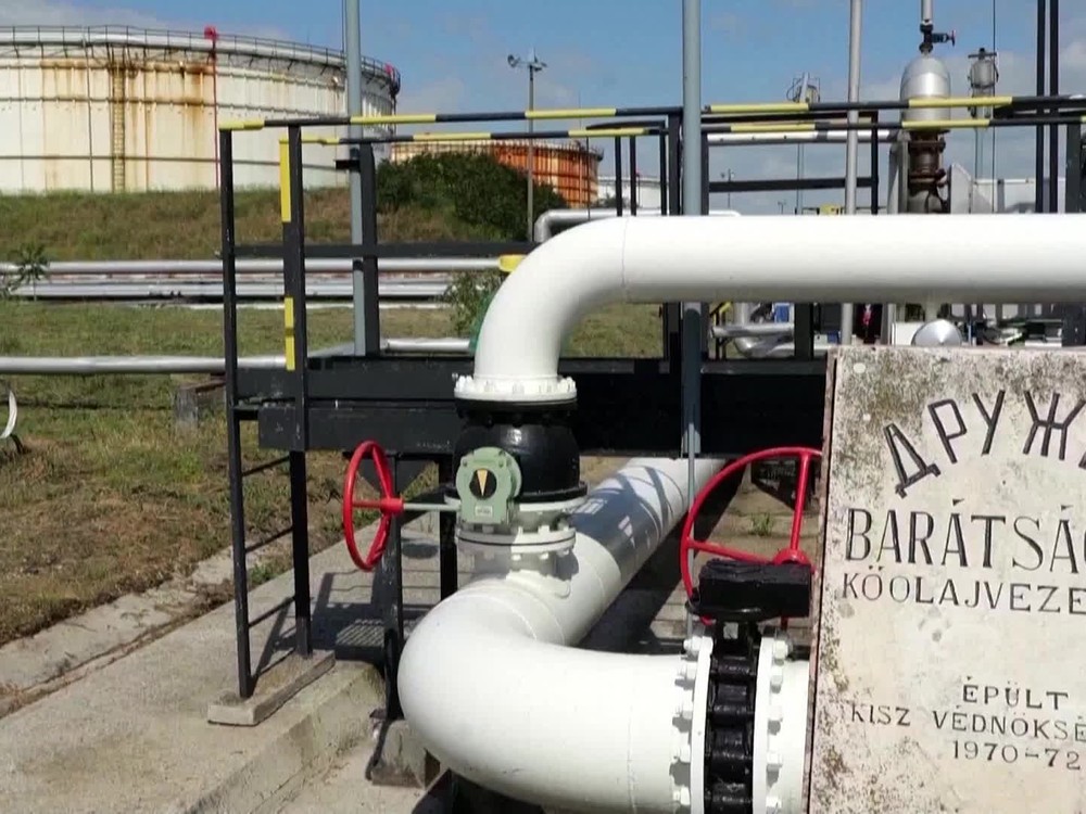 „Ruská ropa nie je o bezpečnosti,“ varuje veľvyslankyňa EÚ na Ukrajine