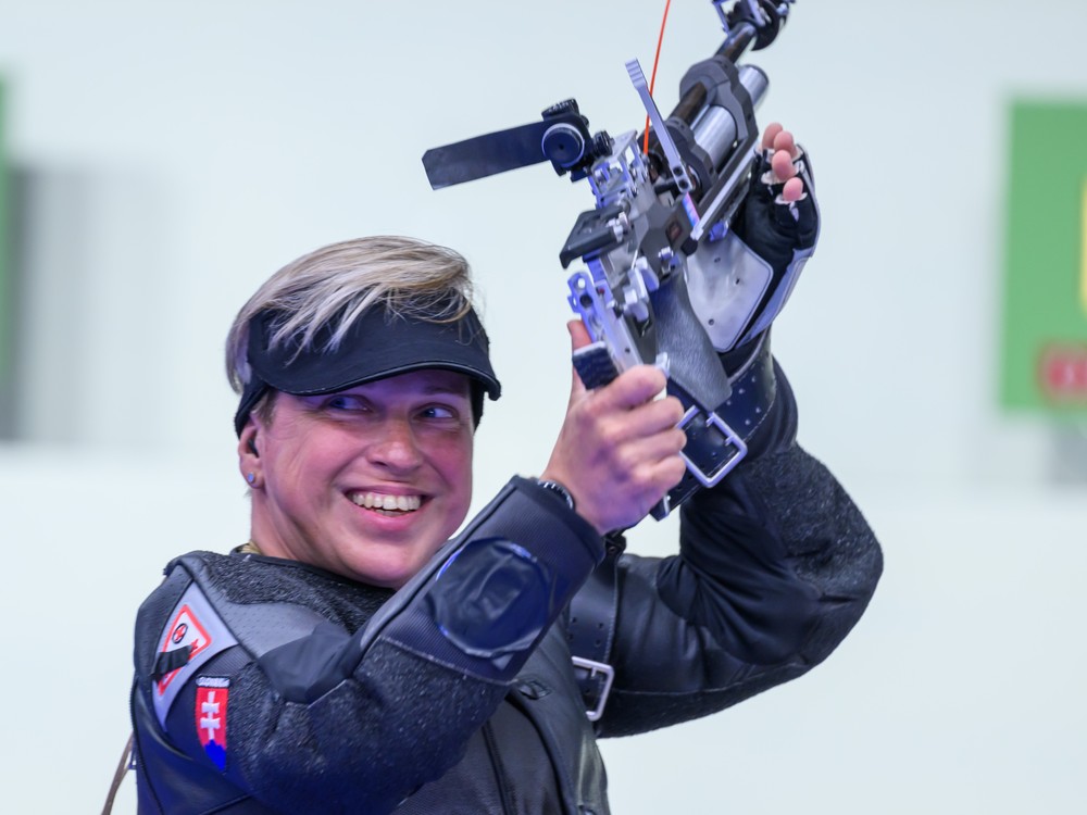 VADOVIČOVÁ je majsterkou sveta, so zlatom prichádza aj miestenka na paralympiádu