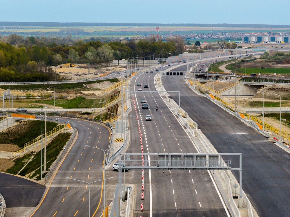 Koniec kolón pri Bratislave? D1 otvorili v novom šate, vodičov čaká obrovská zmena!