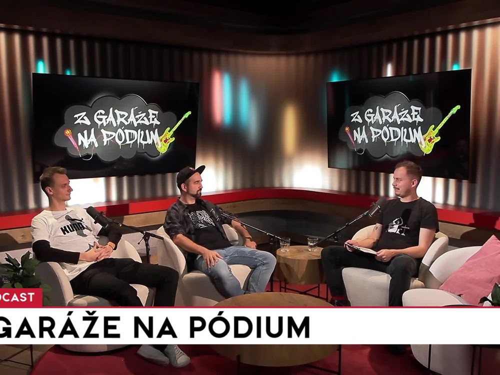 Z garáže na pódium: LAME2ME