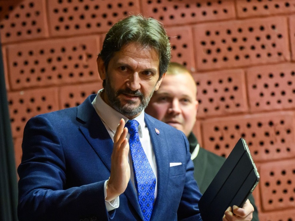 Kaliňák nevylučuje podporu návrhu SNS na zníženie trestov za extrémizmus