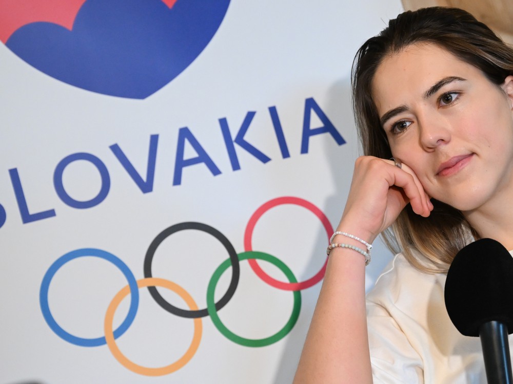 VLHOVÁ pôjde na štart slalomu ako prvá