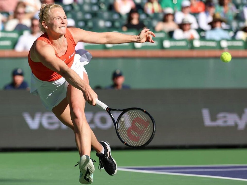 České tenistky suverénne do osemfinále v Indian Wells